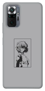 Чохол на Xiaomi Redmi Note 10 Pro Anime v6 фото 1 з 1