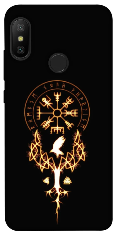Чохол на Xiaomi Mi A2 Lite / Xiaomi Redmi 6 Pro Vikings World фото 1 з 1