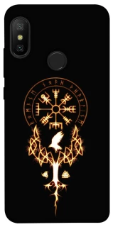 Чохол на Xiaomi Mi A2 Lite / Xiaomi Redmi 6 Pro Vikings World фото 1 з 1