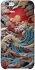 Чохол на Apple iPhone 6/6s plus (5.5") Japa wave ver.2 фото 1 з 1