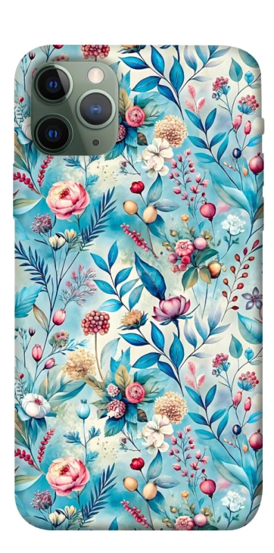Чохол на Apple iPhone 11 Pro (5.8") Floral design ver.5 фото 1 з 1