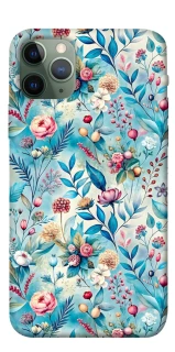 Чохол на Apple iPhone 11 Pro (5.8") Floral design ver.5 фото 1 з 1