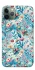 Чохол на Apple iPhone 11 Pro (5.8") Floral design ver.5 фото 1 з 1