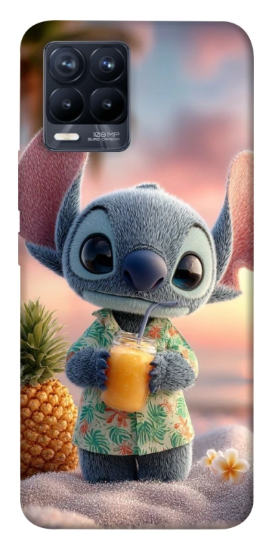 Чохол на Realme 8 Stitch ver.13 фото 1 з 1
