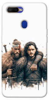 Чохол на Oppo A5s Ragnar and Snow фото 1 з 1