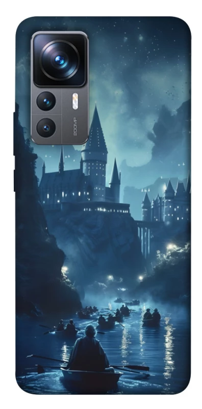 Чехол на Xiaomi 12T / 12T Pro Harry Potter v10 фото 1 из 1