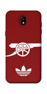 Чохол на Samsung Galaxy J5 (2017) FC Arsenal v7 фото 1 з 1