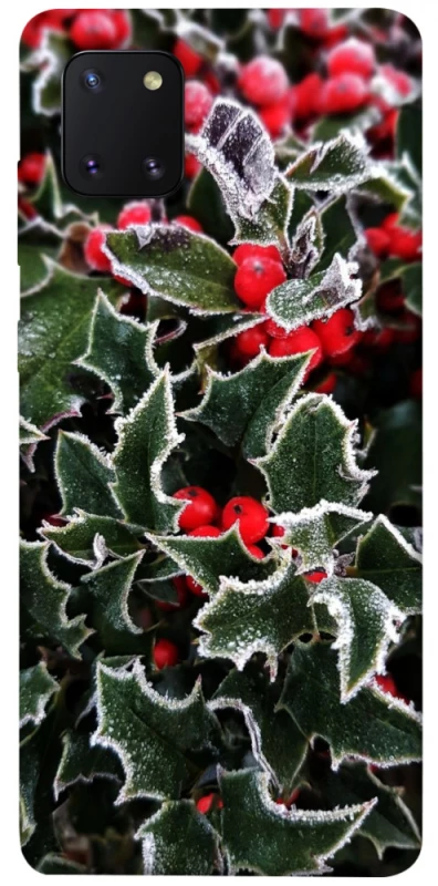 Чохол на Samsung Galaxy Note 10 Lite (A81) Новорічний v32 фото 1 з 1