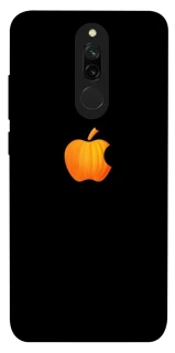 Чехол на Xiaomi Redmi 8 Halloween Pumpkin фото 1 из 1