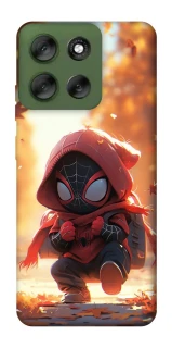 Чохол на Motorola Moto G56 5G Mini  Spiderman фото 1 з 1