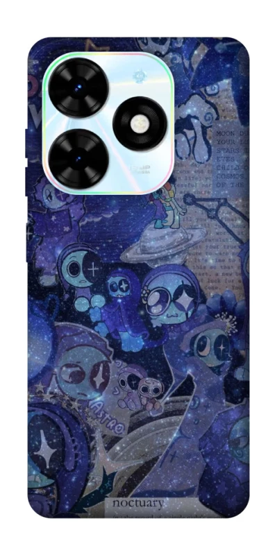 Чохол на TECNO Spark Go 2024 Shelly Dandy world фото 1 з 1