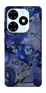 Чехол на TECNO Spark Go 2024 Shelly Dandy world фото 1 из 1