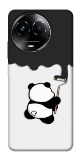 Чохол на Realme C67 4G Panda painter фото 1 з 1