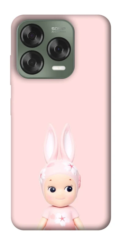 Чохол на ZTE Nubia V70 Design Sakura Bunny Solo фото 1 з 1