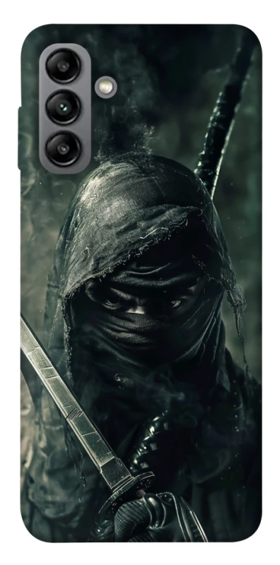 Чохол на Samsung Galaxy A04s Assassin фото 1 з 1