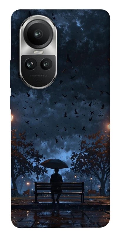 Чехол на Oppo Reno 10 umbrella фото 1 из 1