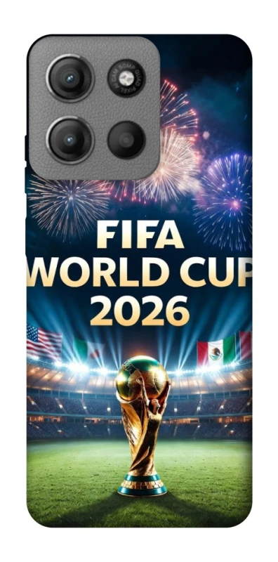 Чехол на Motorola Moto G15 Power Football aesthetic ver.4 фото 1 из 1