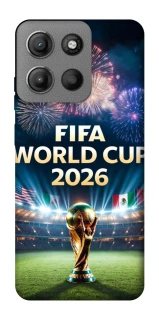 Чехол на Motorola Moto G15 Power Football aesthetic ver.4 фото 1 из 1