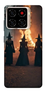Чехол на ZTE Blade A56 Halloween Witch ver.6 фото 1 из 1