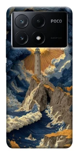 Чохол на Xiaomi Poco X6 Lighthouse ver.2 фото 1 з 1