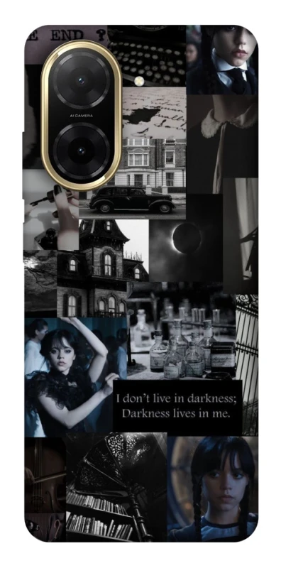 Чохол на Xiaomi Redmi A5 (Europe version) Wednesday Collage ver.3 фото 1 з 1