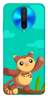 Чохол на Xiaomi Redmi K30 Adopt Me Sugar Glider Mom фото 1 з 1