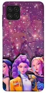 Чехол на Samsung Galaxy A22 4G k-pop demon hunters v6 фото 1 из 1