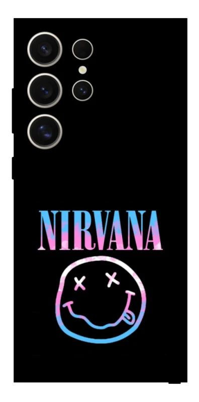 Чохол на Samsung Galaxy S25 Ultra Nirvana ver.6 фото 1 з 1