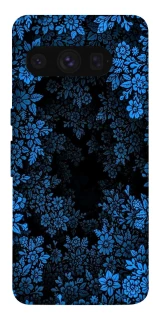 Чохол на Google Pixel 8 Pro Flowers v5 фото 1 з 1
