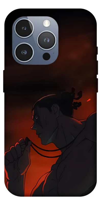 Чохол на Apple iPhone 16 Pro Max Todo v5 фото 1 з 1