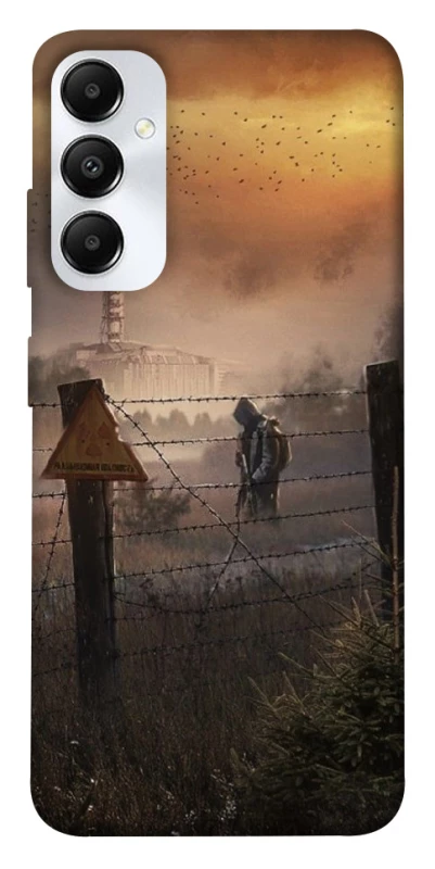 Чехол на Samsung Galaxy A05s Сталкер v5 фото 1 из 1