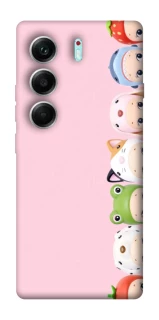 Чехол на Tecno Camon 40 Pro Sonny angel wallpaper фото 1 из 1