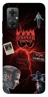 Чохол на Xiaomi Redmi Note 11R Stranger Things ver.20 фото 1 з 1
