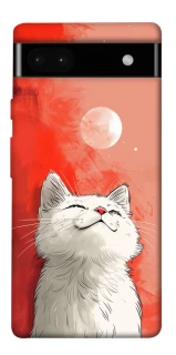 Чохол на Google Pixel 6a Cute kittie фото 1 з 1