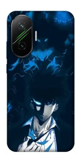 Чохол на Xiaomi Poco F7 Solo Leveling Sung фото 1 з 1