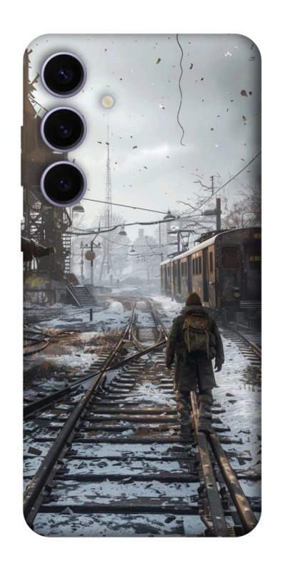 Чехол на Samsung Galaxy S25+ Сталкер v14 фото 1 из 1