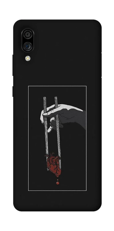 Чохол на ZTE Blade A5 (2020) Палички серцеїда фото 1 з 1