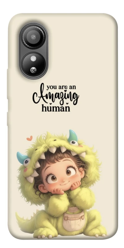 Чехол на ZTE Blade L220 You are amazing фото 1 из 1