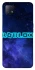 Чохол на Oppo A72 5G / A73 5G Roblox Space Logo Blue фото 1 з 1