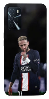Чехол на Oppo A16s / A16 Neymar фото 1 из 1