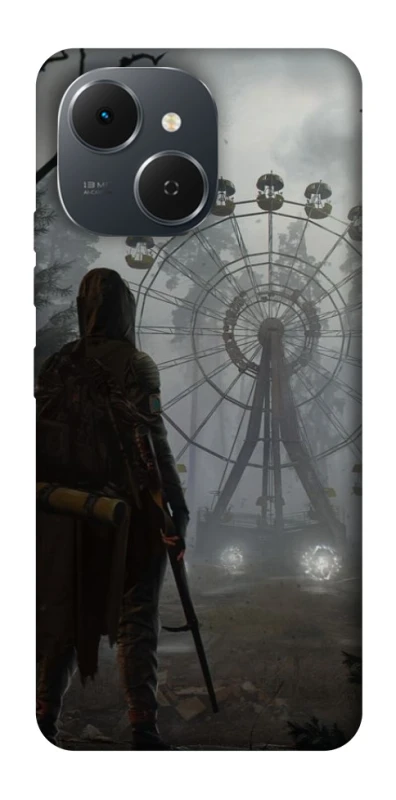 Чехол на TECNO Spark 40C Stalker v3 фото 1 из 1