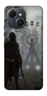 Чохол на TECNO Spark 40C Stalker v3 фото 1 з 1