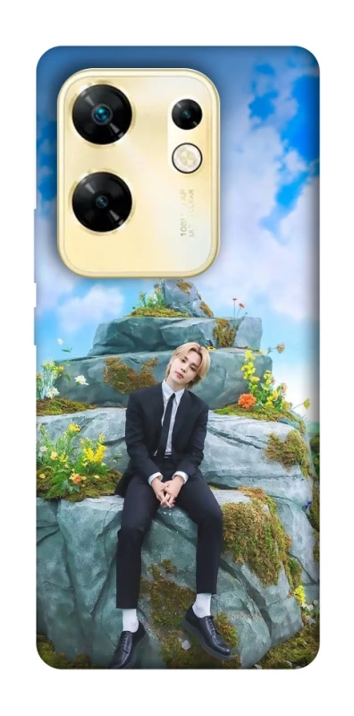 Чохол на Infinix Zero 30 4G Jimin - BTS фото 1 з 1