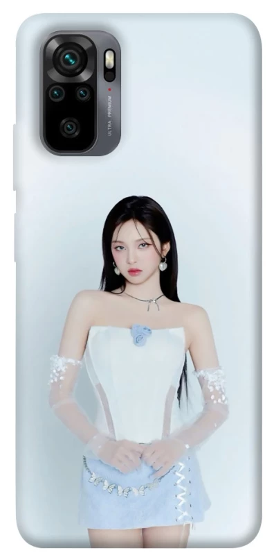 Чохол на Xiaomi Poco M5s Chiquita - BABYMONSTER фото 1 з 1