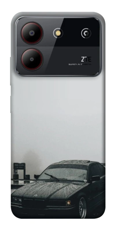 Чехол на ZTE Blade A54 4G BMW mood фото 1 из 1