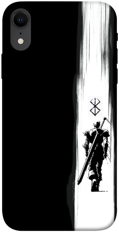 Чохол на Apple iPhone XR (6.1") Berserk way фото 1 з 1