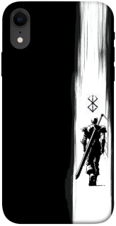 Чехол на Apple iPhone XR (6.1") Berserk way фото 1 из 1