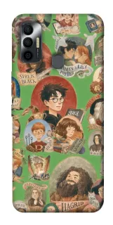 Чохол на TECNO Spark 7 Harry Potter v27 фото 1 з 1