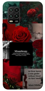 Чехол на Xiaomi Mi 10 Lite Misanthropy фото 1 из 1