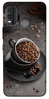 Чохол на Nokia G11 Plus Сup of coffee фото 1 з 1